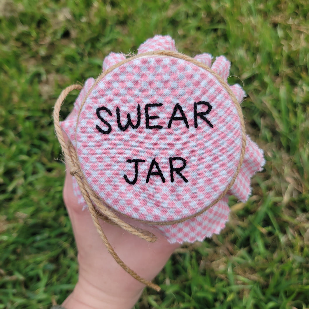 Swear Jar