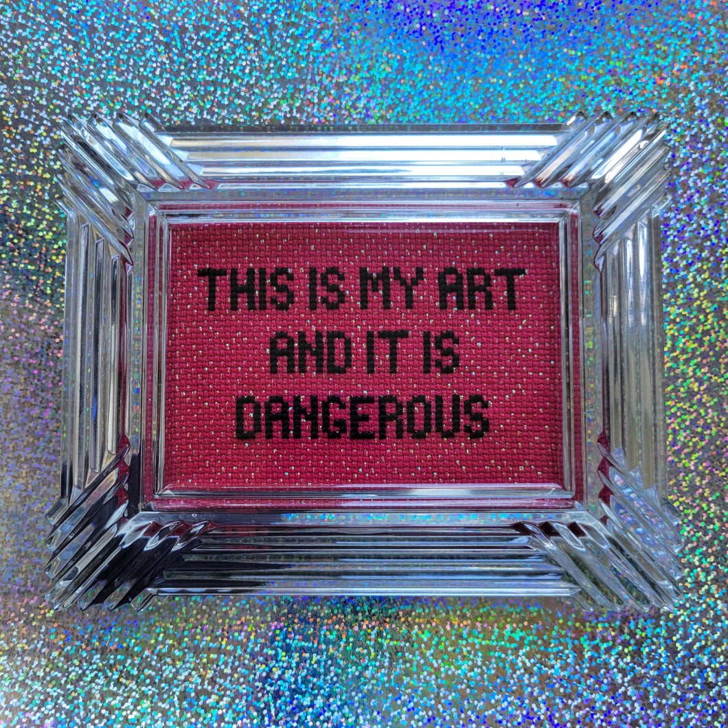 Dangerous Art