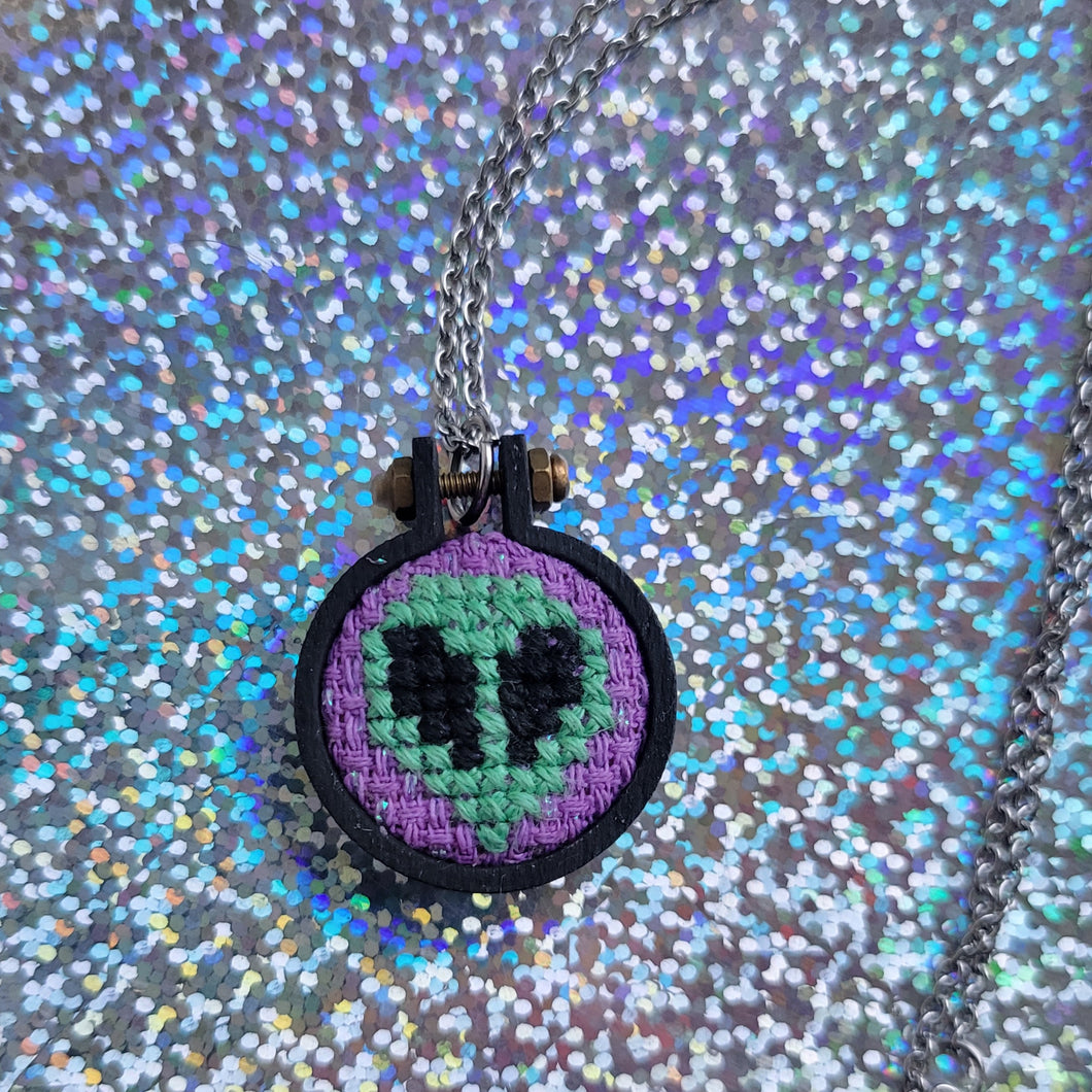 Alien Pendant