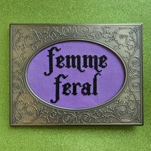 Load image into Gallery viewer, Femme Feral
