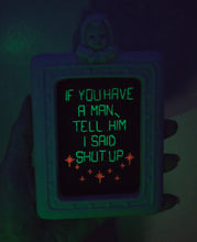 Load image into Gallery viewer, Hush
