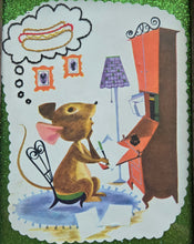 Load image into Gallery viewer, Hot Dog Daydreaming
