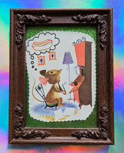 Load image into Gallery viewer, Hot Dog Daydreaming
