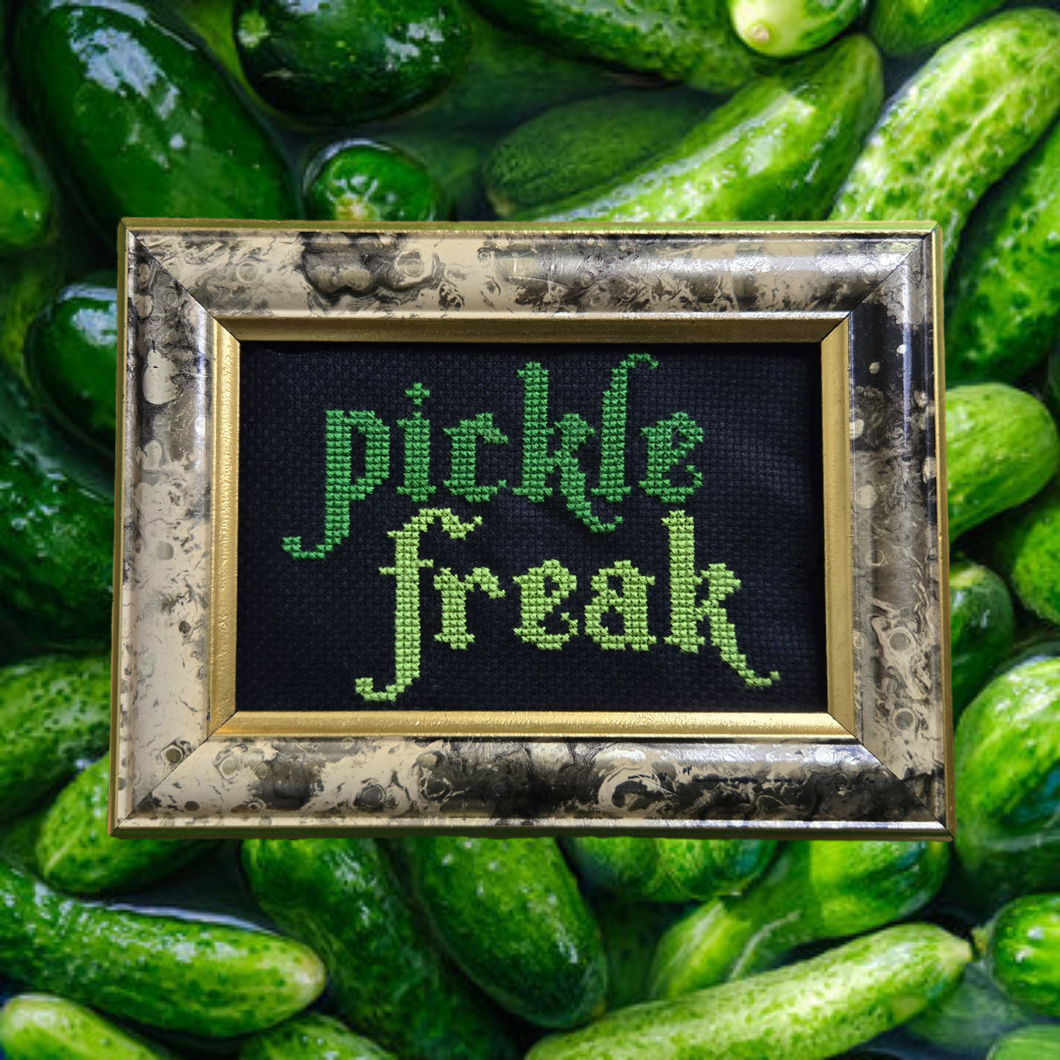 Pickle Freak