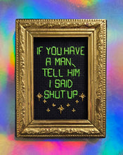 Load image into Gallery viewer, Hush
