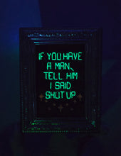 Load image into Gallery viewer, Hush
