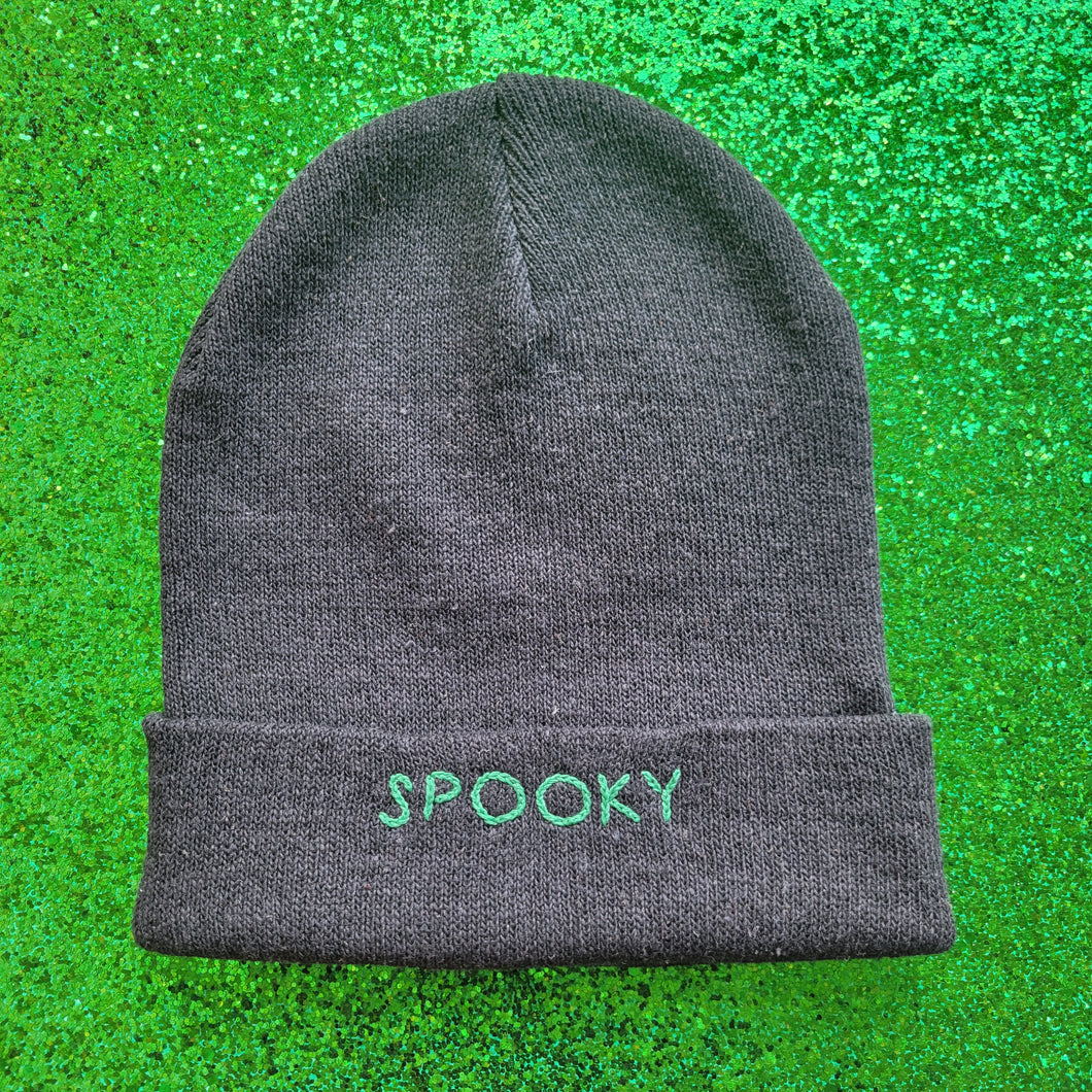 Spooky Beanie