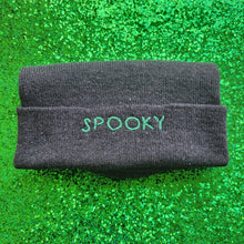 Load image into Gallery viewer, Spooky Beanie
